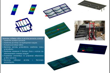 Расчет прочности