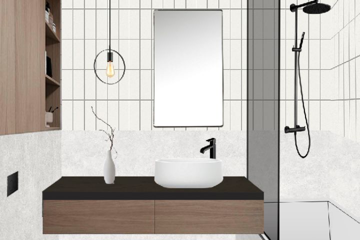 разработка концептуального решения интерьера - 2114083