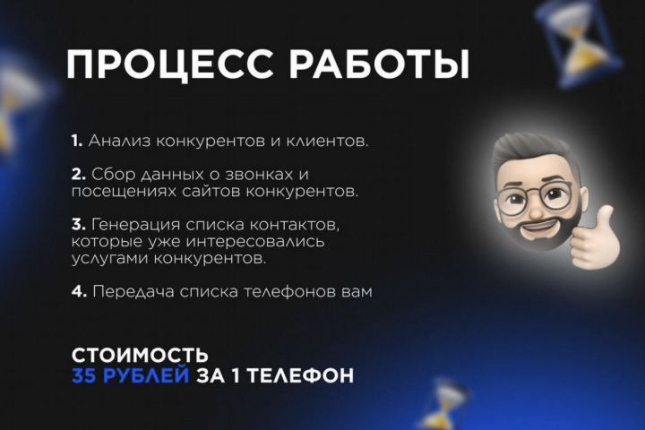 Дешевые лиды с гарантией результата - 2114534
