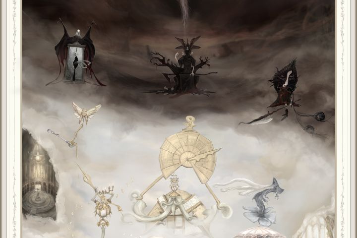 1 концепт-арт персонажа для игры - 2115133