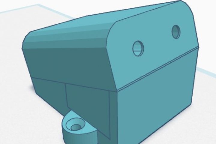 Создание технических 3д моделей средней сложности - 2115587