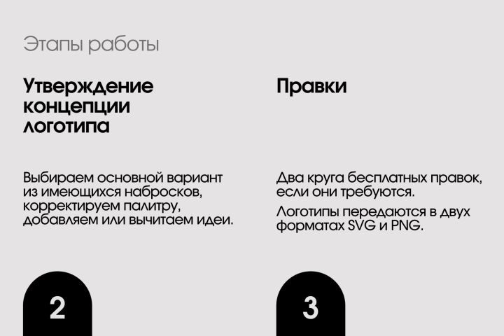 Разработка логотипа - 2116218