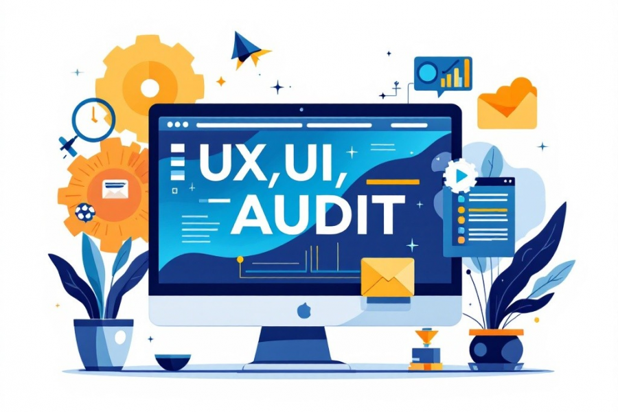 UX/UI, технический и маркетинговый аудита сайта 12 000 руб.  за 5 дней.. Дмитрий Заборонок