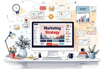 Разработка маркетинговой стратегии