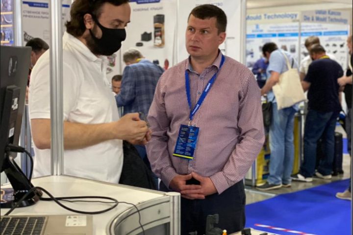 Поиск покупателей по штамповой оснастке, пресс-форм, услуг металлообработки - 2117964