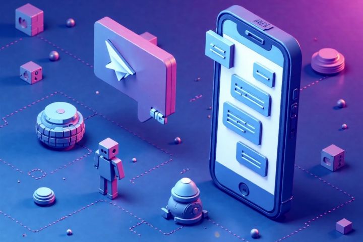 Разработка Telegram-ботов - 2118429