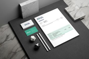 Разработка фирменного стиля "Base"