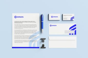 Разработка фирменного стиля "Base"