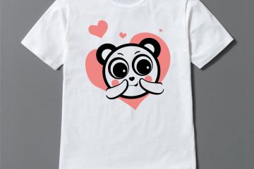 Милый панда