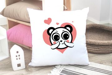 Милый панда