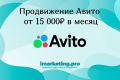 Продвижение Авито/Авитолог