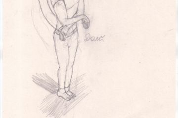 Создание рисунков на бумаге