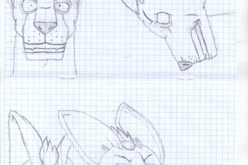 Создание рисунков на бумаге