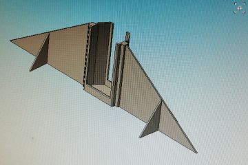 3д моделирование в Компас 3д