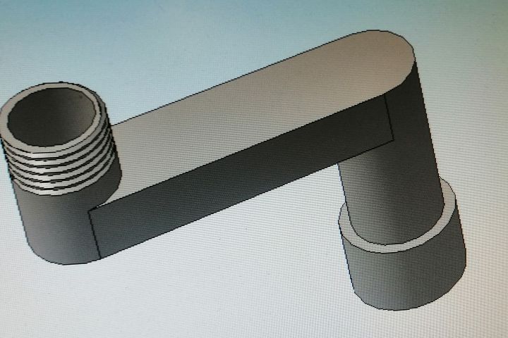 3д моделирование в Компас 3д - 2119431