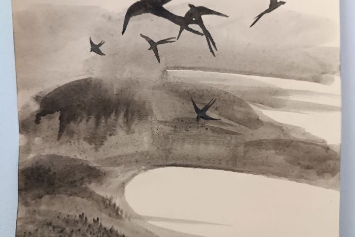 Иллюстрация к художественному произведению - 2119616