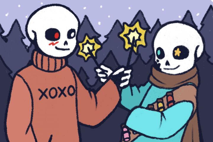 Рисую арты, фурри, всё - 2119725