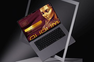 Сайт салона красоты