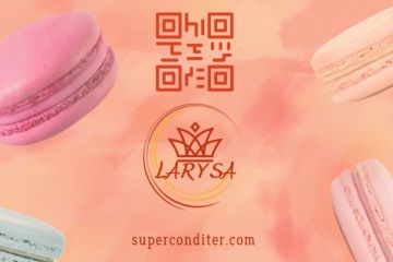 Визитная карточка кондитера