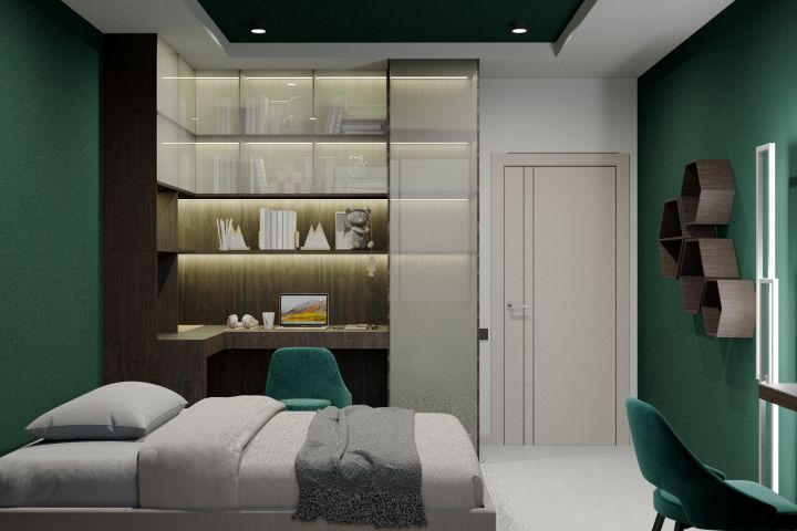 3D визуализация в 3DsMax - 2120966