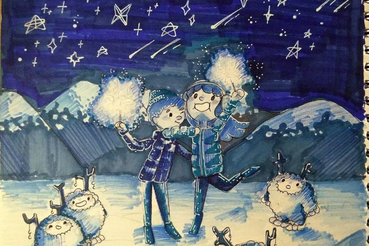 Арты по вашему пожеланию - 2121092