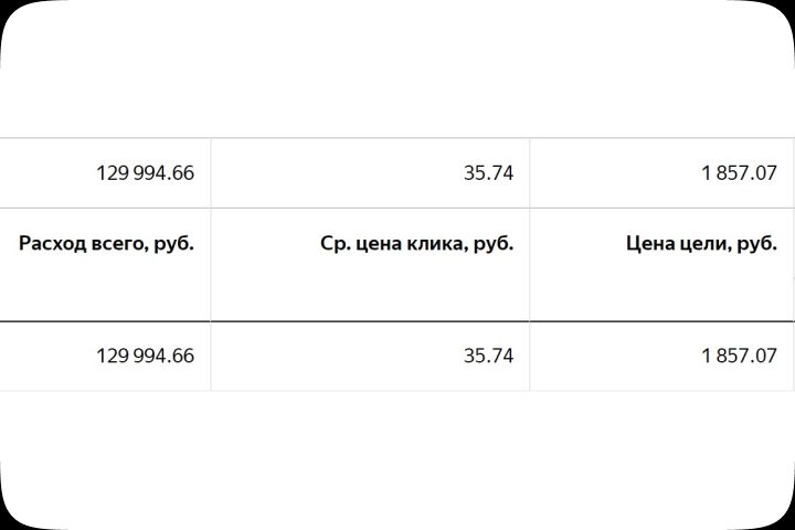 Бесплатный аудит рекламного кабинета - 2121542
