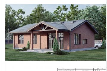 Готовые исходники в формате PDF и DWG на проект ТК-2 (147,7 кв.м.)