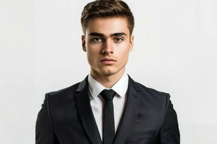 Ретушь фото на документы -подготовка к печати - 2122592