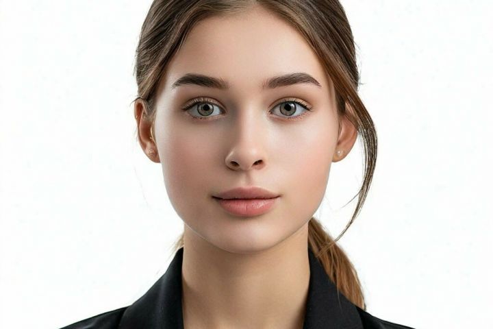 Ретушь фото на документы -подготовка к печати - 2122593