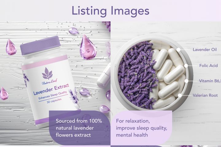 Карточки товара для Бадов, Витаминов - 2122600