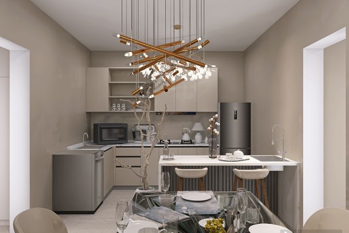 Дизайн интерьера - 2122980