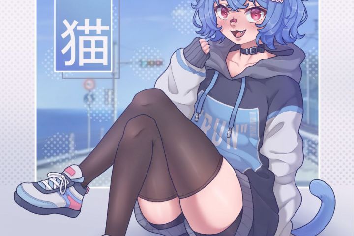 Аниме-арт ЛЮБОЙ сложности - 2123017