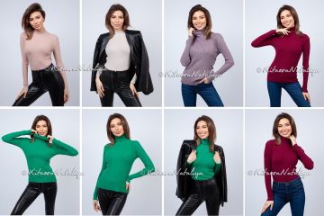 каталожные фотосъёмки на белом & однородном фоне