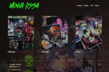 Разработка сайта под ключ