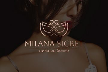 Логотип для сферы красоты и моды