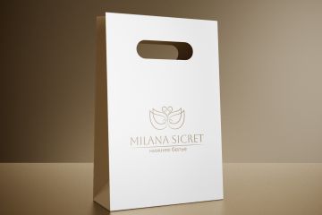 Логотип для сферы красоты и моды