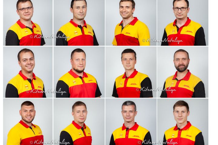 Деловой портрет - 2125424