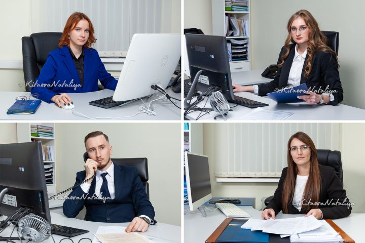 Деловой портрет - 2125427