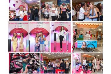 репортажные и постановочные фотосъёмки на выставочных стендах