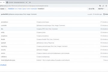 Социальное медиа приложение