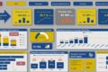 Разработка дашборда для небольшого бизнеса на Microsoft Power BI «под ключ»