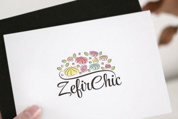 Логотип для кондитера 