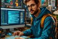 Бот для Telegram на библиотеке Telethon, Telegram-bot, Aiogram