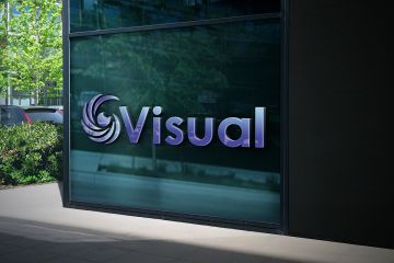 Логотип + название + визитка