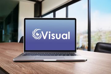 Логотип + название + визитка