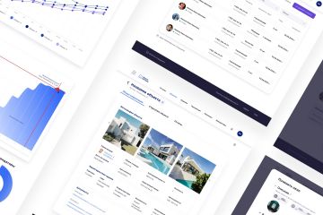 UX/UI-дизайн для сервисов и приложений
