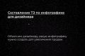 Составление ТЗ по инфографике для дизайнера