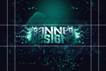 Шапка для канала Ютуб (Youtube)