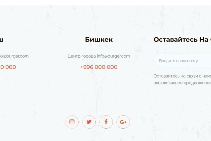 разработка web сайтов разного уровня сложности - 2128173