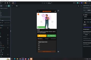 FlutterFlow| Создаю мобильные приложения без кода и с кастомной логикой